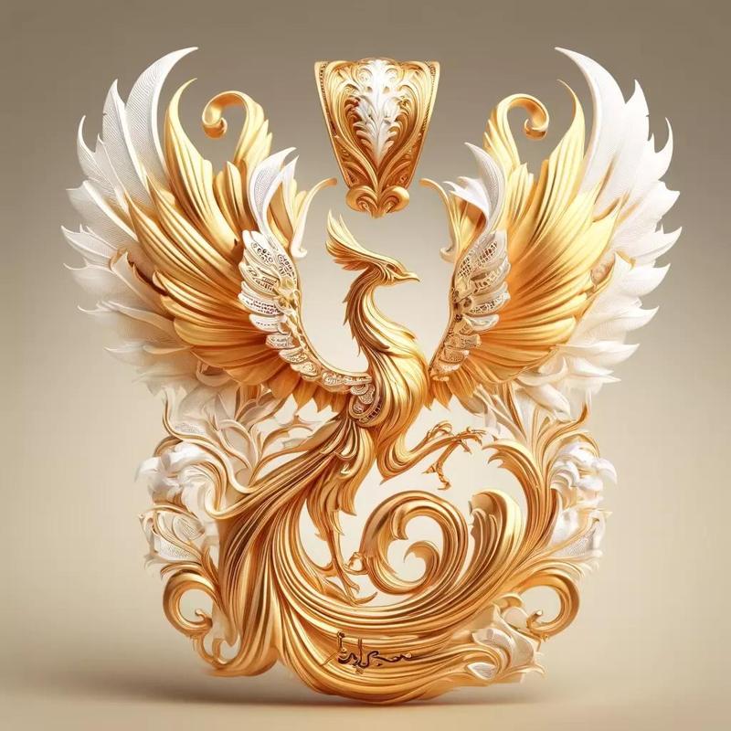 Phoenix women necklaces