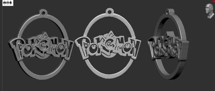necklace pokemon