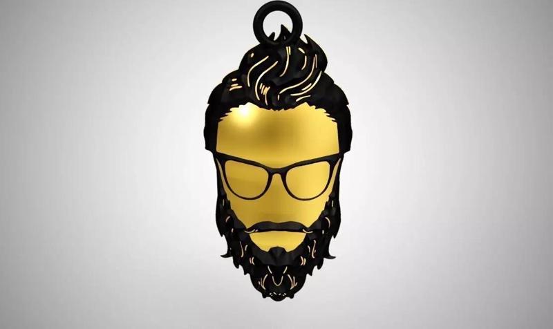 Beard Necklace