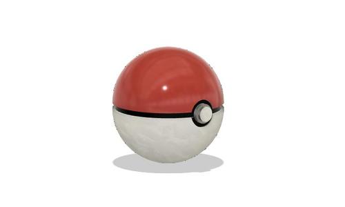 Pokeball  usb