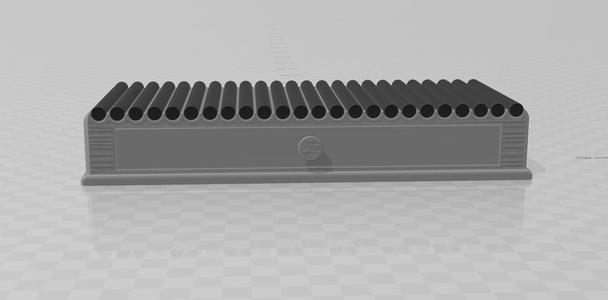 Games of the sticks "Fort Boyard".