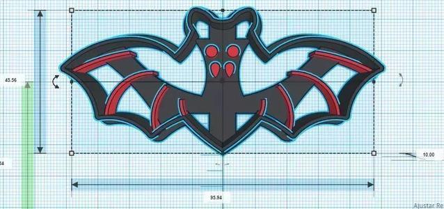 Vampire Dracula Cookie Cutter