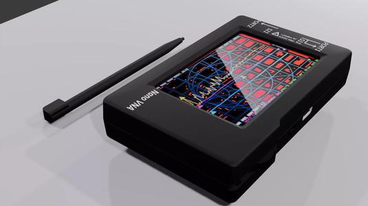 ham radio nanovna