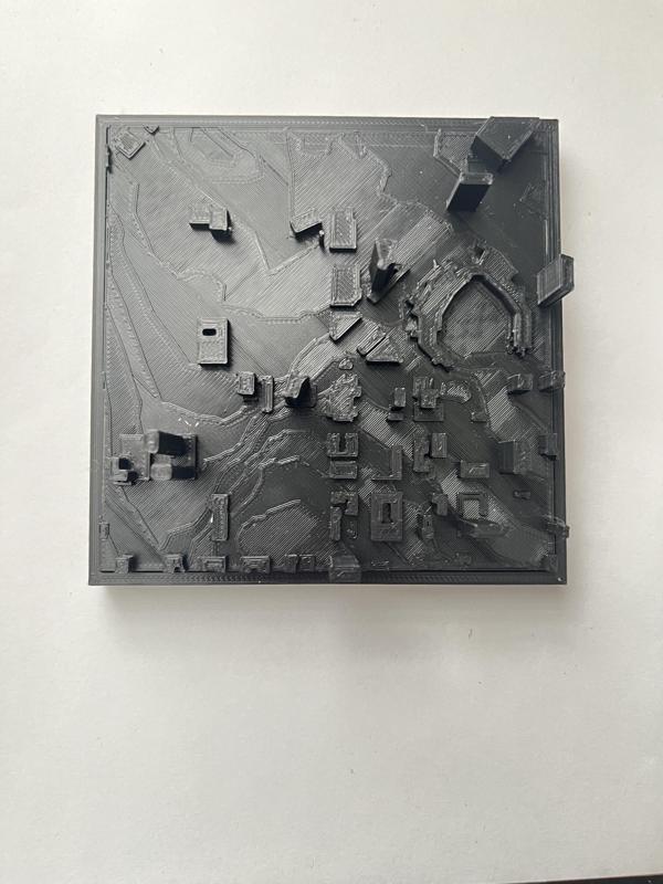 San Diego City 3d Model