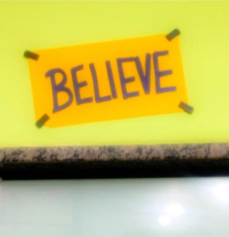 Ted Lasso "Believe"