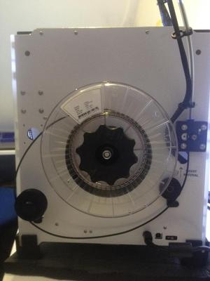 Ultimaker 2 Filament pulley Set