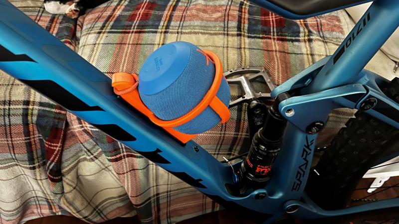 wonderboom bike mount with base