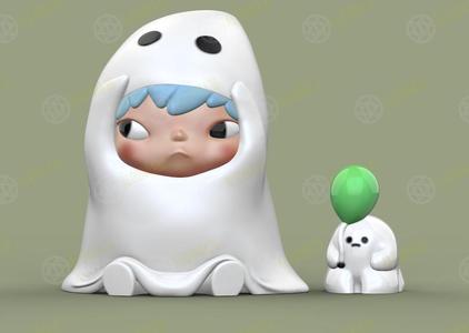 HIRONO GHOST