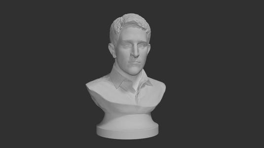 Snowden for Easier Printing