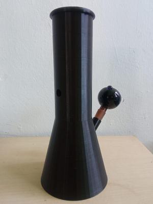 Bong separable parts