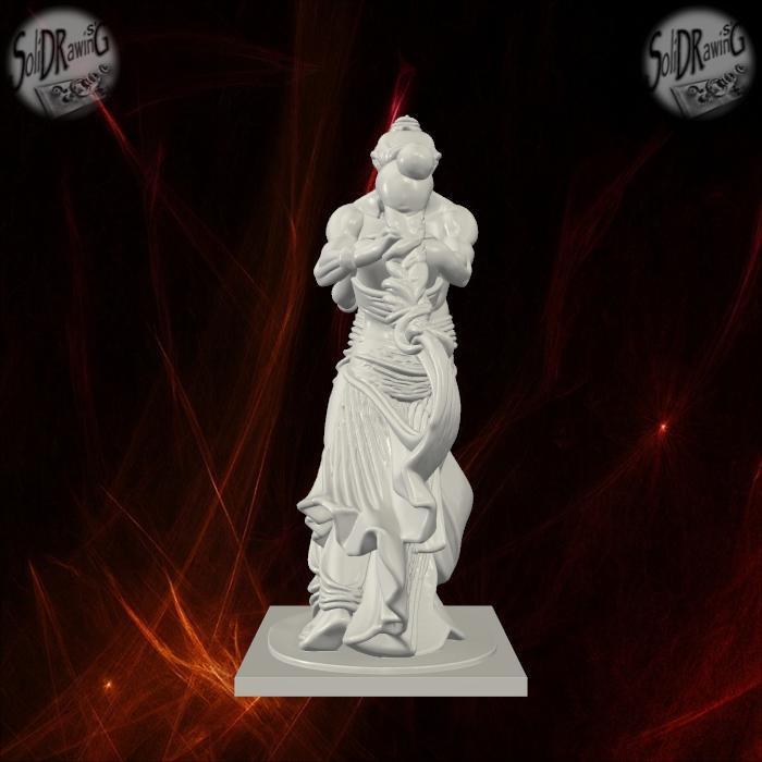 Romantic Dance of Eternal Lovers – SoliDRawinGs SG704