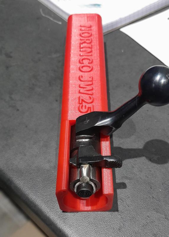 Norinco JW25 rifle breech covers