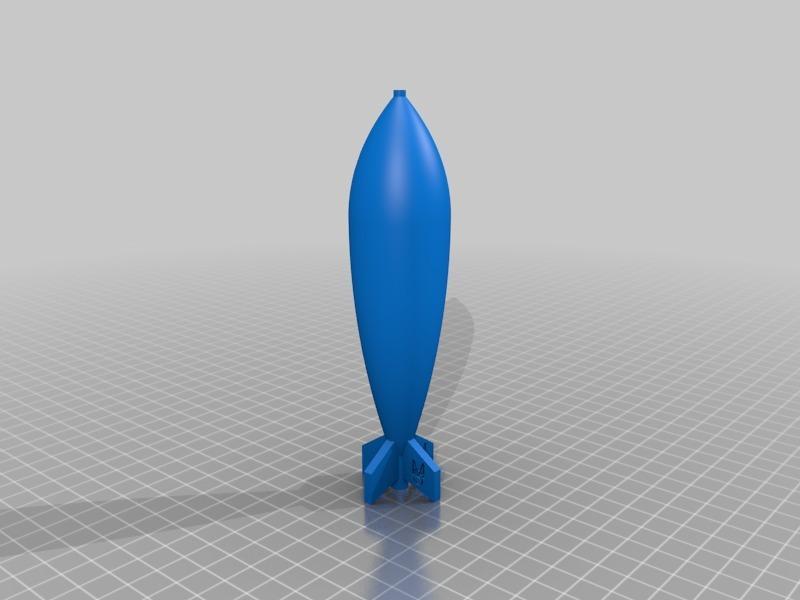 Torpedo Bath/Pool Toy
