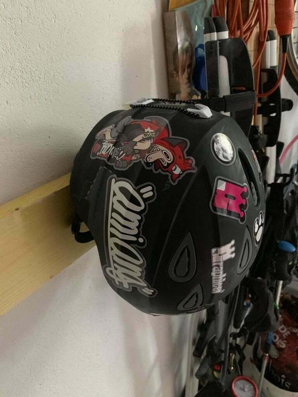Sport Helmet Wall Mount