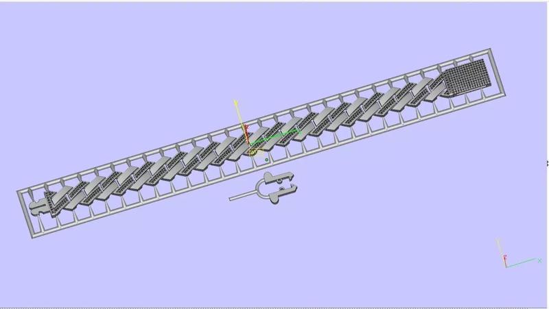 Cuban link Cad FILE