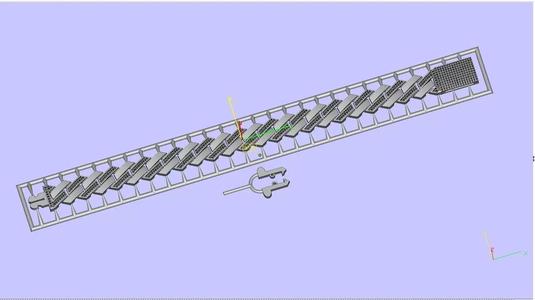 Cuban link Cad FILE