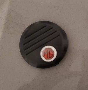 Formuling Steering Wheel Center Piece