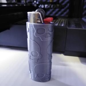 BIC case scull lighter