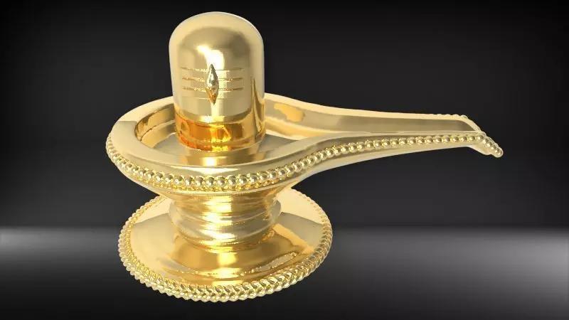 Shiva Lingam Pendant