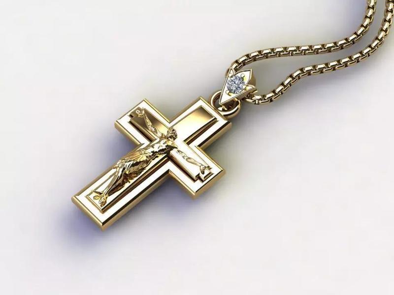 Jesus Christ Pendant 9
