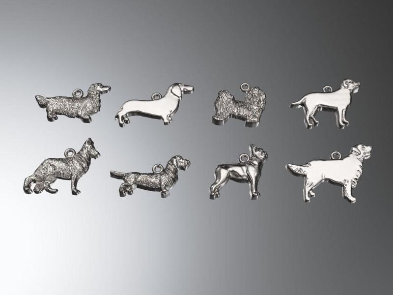 Dog charms pack