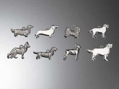 Dog charms pack
