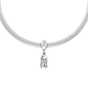 little ghost Charm