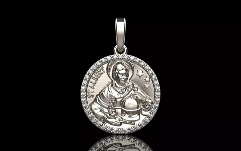 St albert pendant model 1376