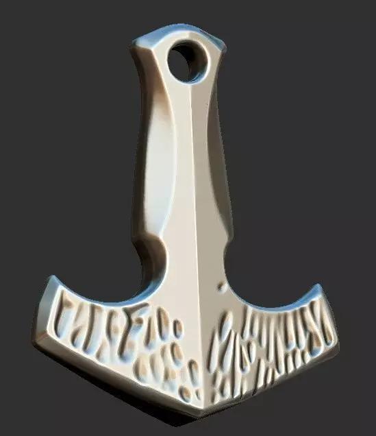 Original Viking Mjolnir Hammer
