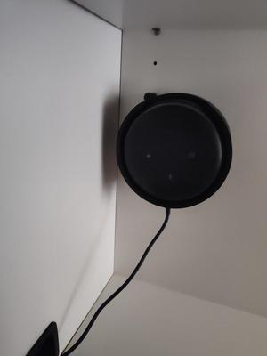 Ikea Alexa Echo Dot Holder (Billy Bookcase)