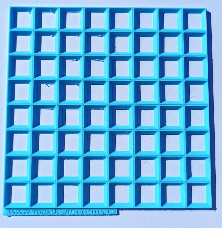 Mosaiquismo - Grids - Venecitas 2cm x 2cm