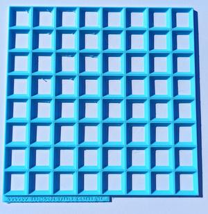Mosaiquismo - Grids - Venecitas 2cm x 2cm