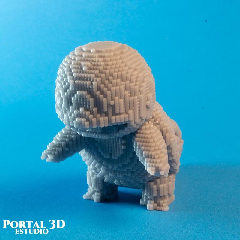 Squirtle RETRO