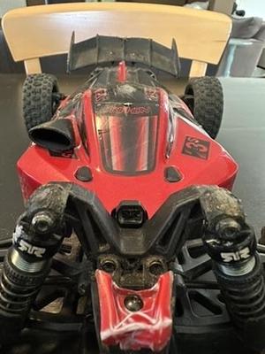 ESC Air Scoop Typhon Grom