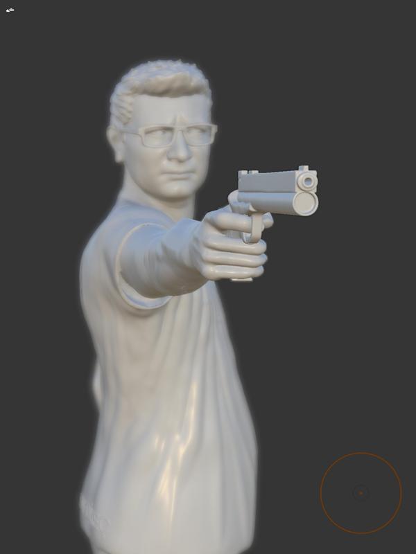 Yusuf Dikeç HİTMAN