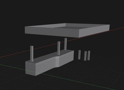 2021 jeep Cherokee random compartment shelf