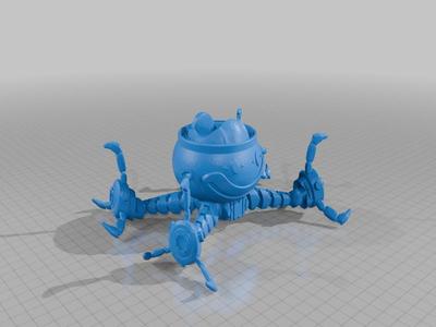 OmniClown Car V1: Body