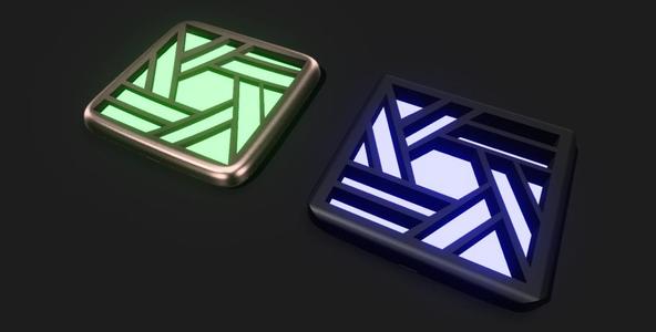 Angular Pure Loop 3 LX Cover