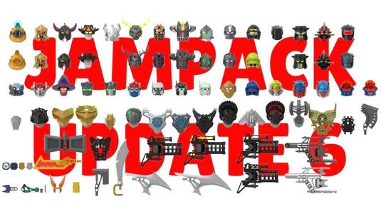 JAMPACK UPDATE 6