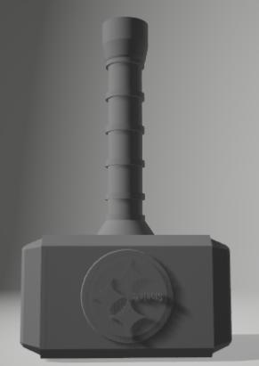 Pittsburgh Steelers Hammer
