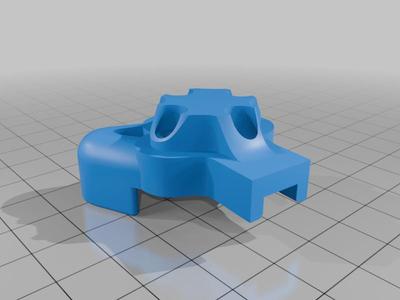 Rekon7 PRO LR Arm Protection / Landing Pad