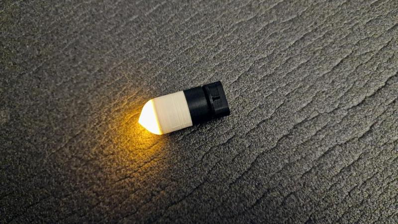 LED 'Bullet' Bobber/Float