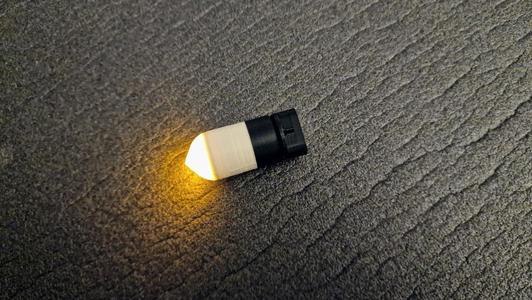 LED 'Bullet' Bobber/Float