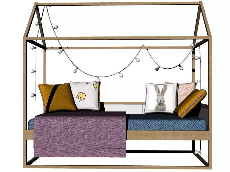 Child bed
