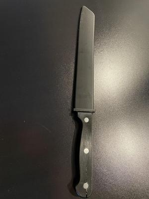 Brotmesserscheide 21cm / Bread knife sheath