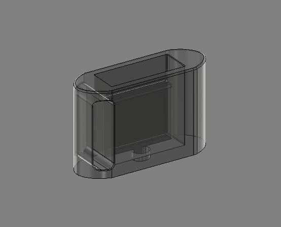 USB TYPE A - CAP/COVER