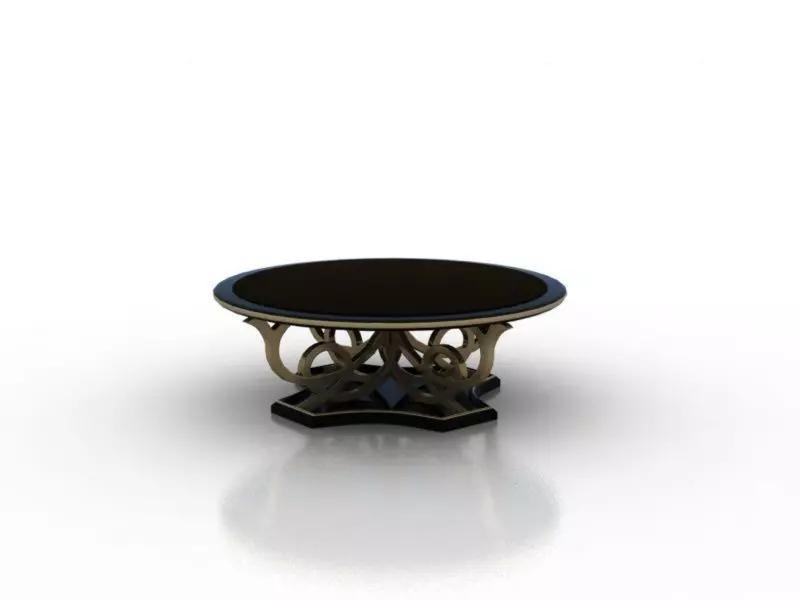 Georgian Round Dining Table