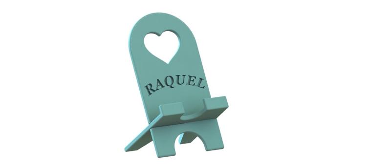 Raquel mobile phone holder