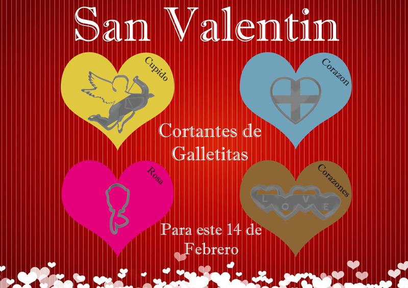 Valentine's Day Cutters