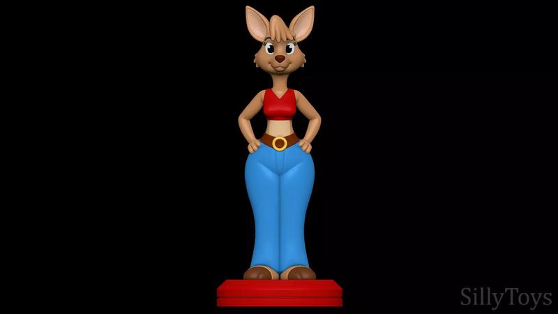 Matilda Roo Skippy Adventures in Bushtown